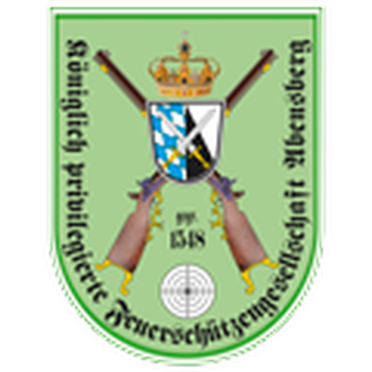 Feuerschützengesellschaft Abensberg - Logo