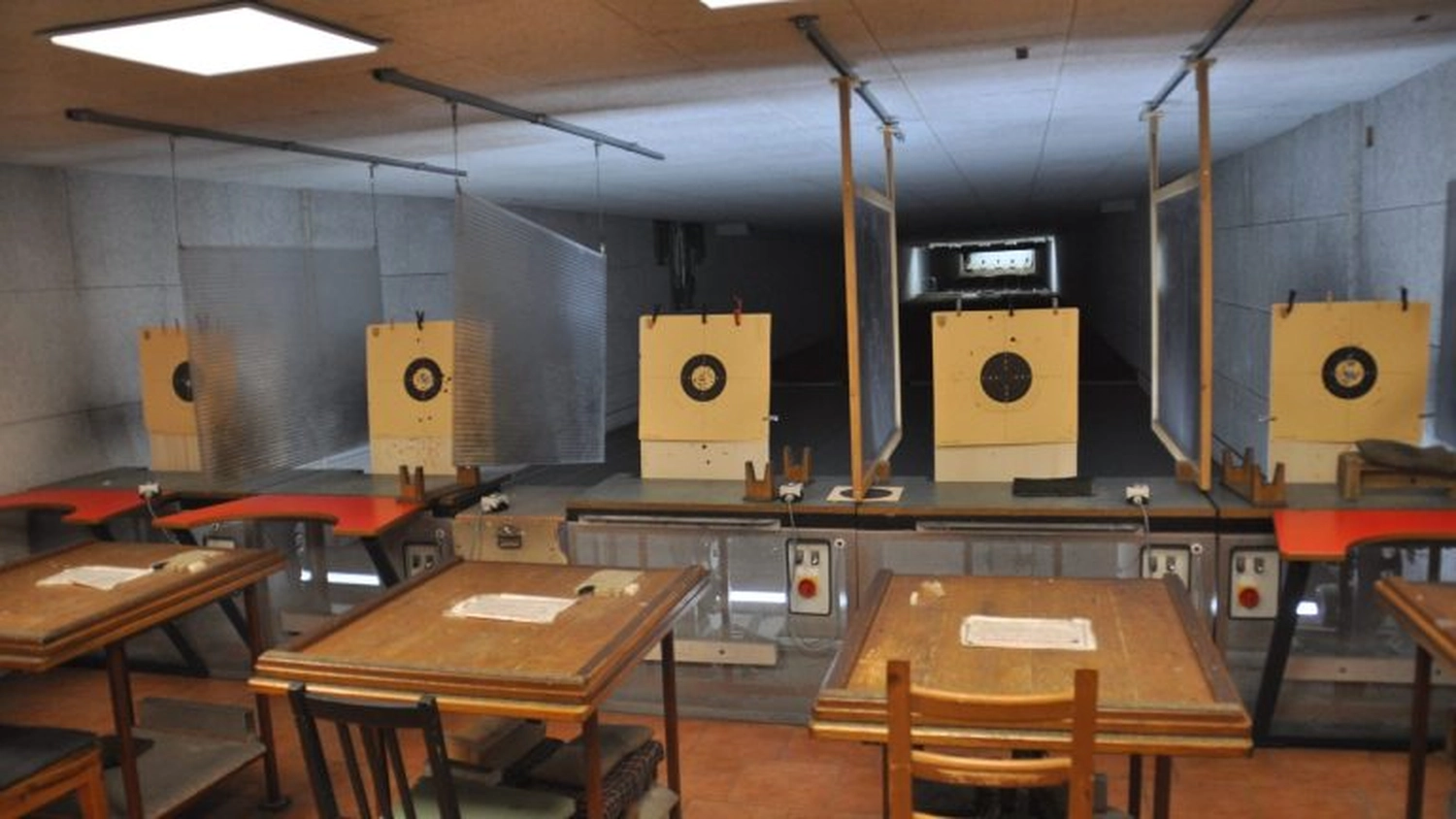 Feuerschützengesellschaft Abensberg - 100m bzw. 50m Langwaffenstände