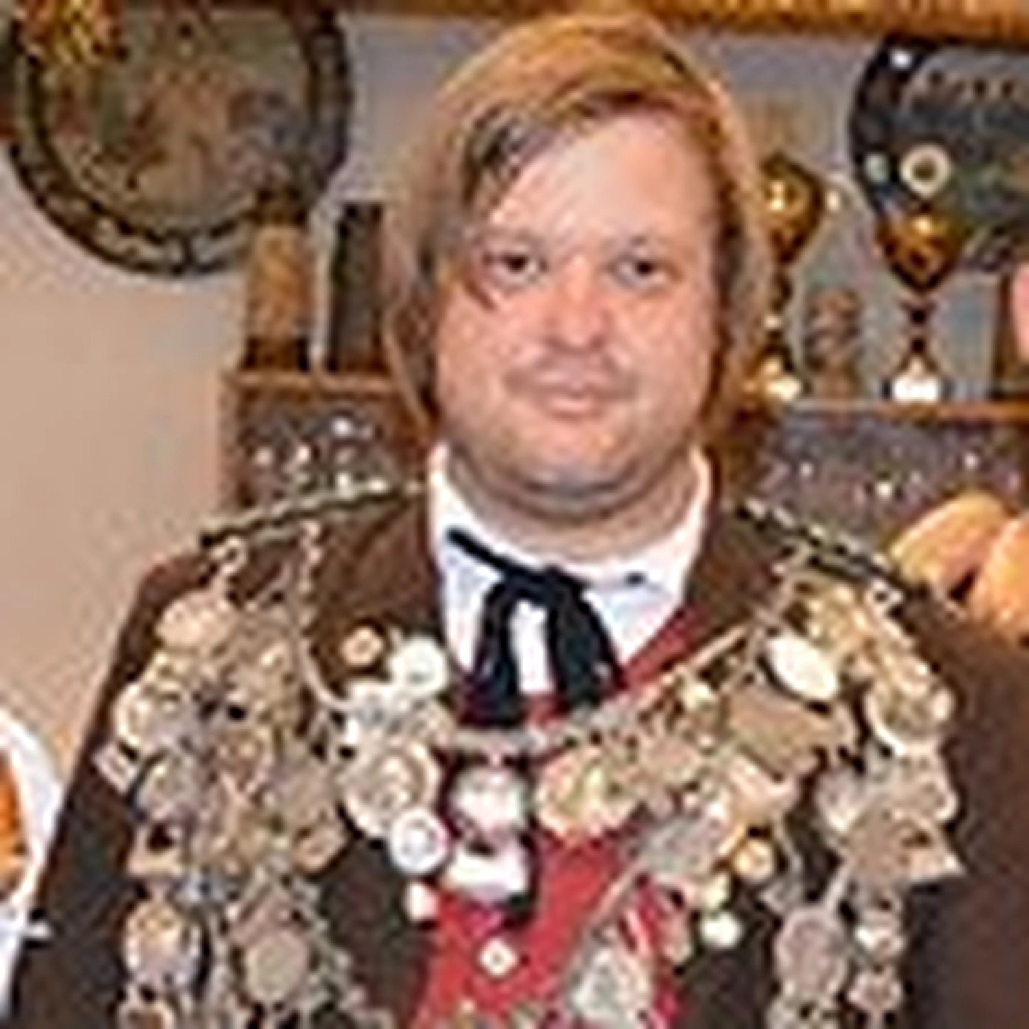 Feuerschützengesellschaft Abensberg - FSG Abensberg – Schützenkönige & Schützenliesln - Andreas Hager