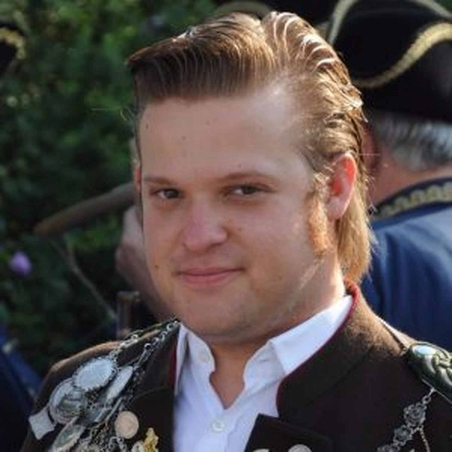 Feuerschützengesellschaft Abensberg - Vorstandschaft und Gesellschaftsausschuss - Andreas Hager