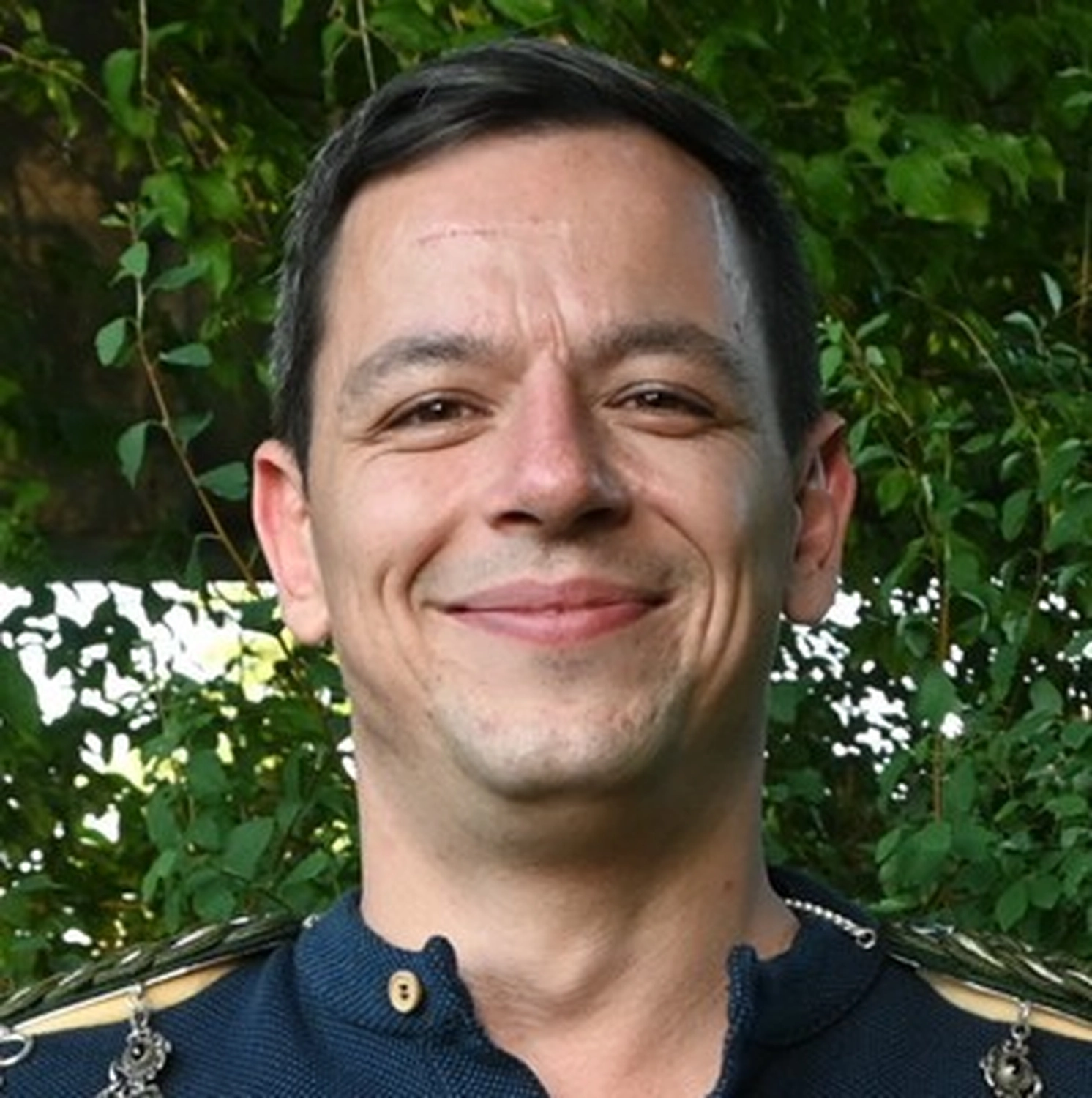 Feuerschützengesellschaft Abensberg - FSG Abensberg – Schützenkönige & Schützenliesln - Maximilian Pflugbeil